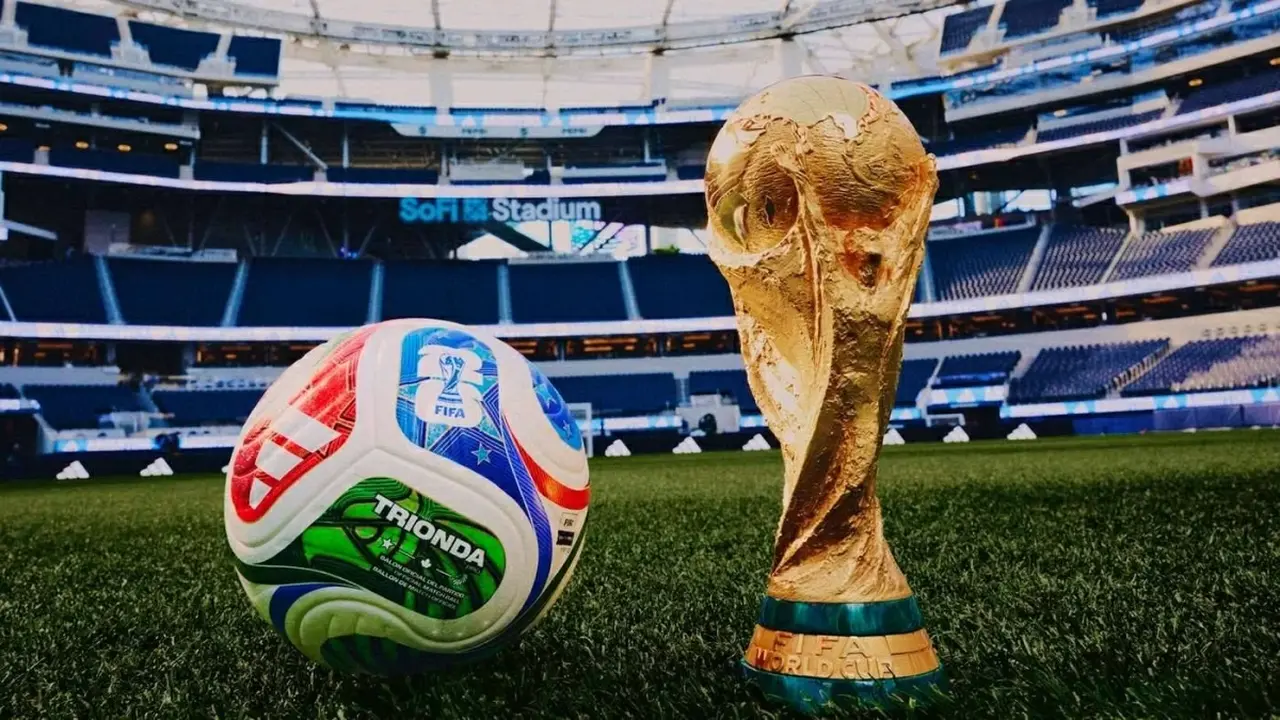 قناة مجانية لنقل مباريات العرب في كأس العالم 2026